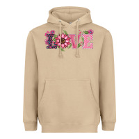 Mushroom walentine's day love sunflower Heavyweight Hoodie - BarkalooDesign