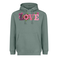 Sage walentine's day love sunflower Heavyweight Hoodie - BarkalooDesign