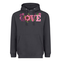 Smoke walentine's day love sunflower Heavyweight Hoodie - BarkalooDesign