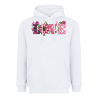 White walentine's day love sunflower Heavyweight Hoodie - BarkalooDesign