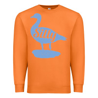 Carrot Silly Goose Funny Silly Goose Premium Sweatshirt - longCreatives