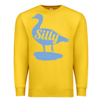 Lemon Silly Goose Funny Silly Goose Premium Sweatshirt - longCreatives