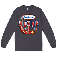 Smoke Leave me alone anti Valentine's Day Long Sleeve Tee - FaDigitalArtStudio