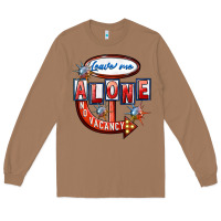 Toasted Coconut Leave me alone anti Valentine's Day Long Sleeve Tee - FaDigitalArtStudio