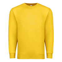 Lemon Mens One Dad to rule them all  father's day gift Premium Sweatshirt - longCreatives
