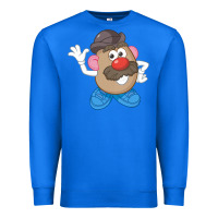 True Royal Womens Mr. Potato Head Simple Portrait Premium Sweatshirt - longCreatives