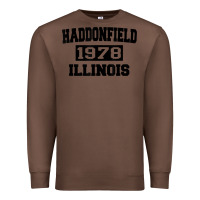Chestnut Haddonfield Illinois Halloween 1978 Halloween Spooky Scary Gift Premium Sweatshirt - longCreatives