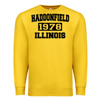 Lemon Haddonfield Illinois Halloween 1978 Halloween Spooky Scary Gift Premium Sweatshirt - longCreatives