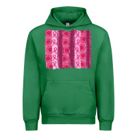 Emerald breast cancer brushstroke Urban Hoodie - AdoDesignShop