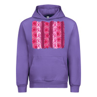 Tulip breast cancer brushstroke Urban Hoodie - AdoDesignShop