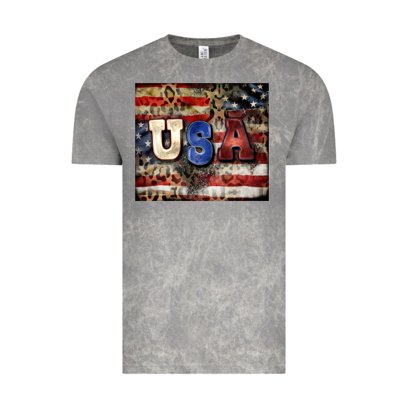 Usa Vintage Tee by CowGirlArtShop | Teevron