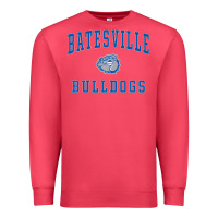 Cardinal Batesville High School Bulldogs Premium Premium Sweatshirt - longCreatives