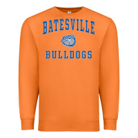 Carrot Batesville High School Bulldogs Premium Premium Sweatshirt - longCreatives