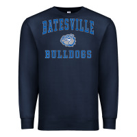 Batesville High School Bulldogs Premium Premium Sweatshirt | Teevron