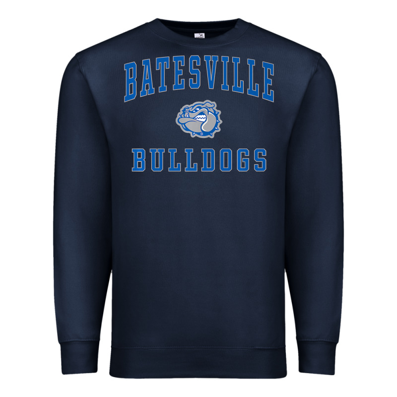 Batesville High School Bulldogs Premium Premium Sweatshirt by longCreatives | Teevron