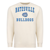 Sandshell Batesville High School Bulldogs Premium Premium Sweatshirt - longCreatives