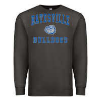 Smoke Batesville High School Bulldogs Premium Premium Sweatshirt - longCreatives