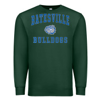 Sports Green Batesville High School Bulldogs Premium Premium Sweatshirt - longCreatives