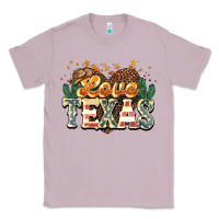 Lilac Love Texas 4th of july Classic Tee - HowdyJamesFarm