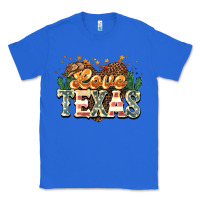 True Royal Love Texas 4th of july Classic Tee - HowdyJamesFarm
