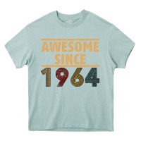 Arona Awesome Since 1964 Heavy Core Tee - Bettercallsaul
