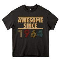 Asphalt Awesome Since 1964 Heavy Core Tee - Bettercallsaul