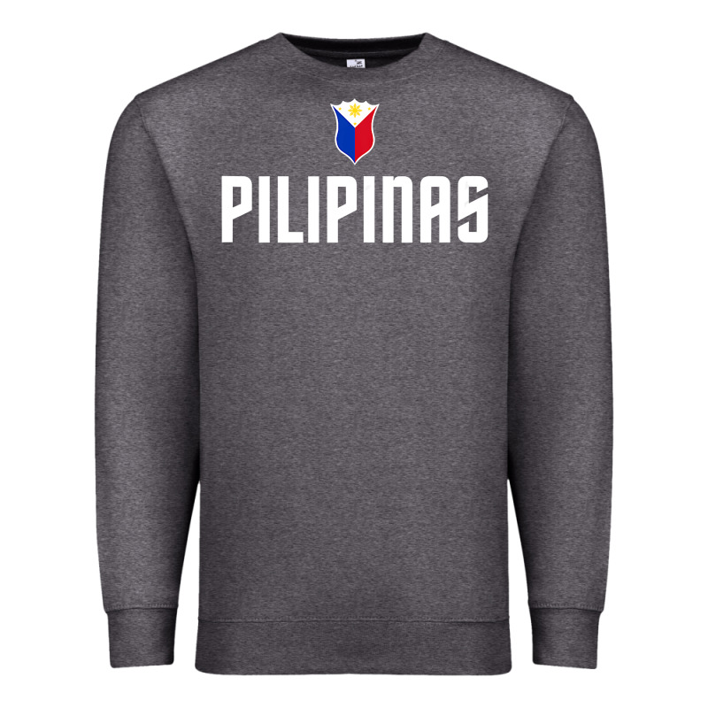 Pilipinas Basketball Wear, Gilas Philippines Casual Wear Premium Sweatshirt by longCreatives | Teevron
