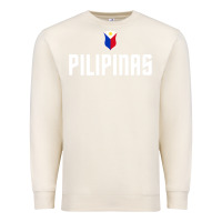 Sandshell Pilipinas Basketball Wear, Gilas Philippines Casual Wear Premium Sweatshirt - longCreatives