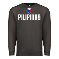 Smoke Pilipinas Basketball Wear, Gilas Philippines Casual Wear Premium Sweatshirt - longCreatives