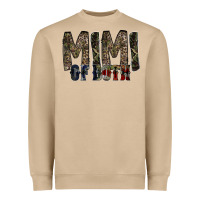 Mushroom mimi of both Heavyweight Sweatshirt - RacoonDesign
