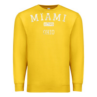 Lemon Miami Ohio OH Vintage Premium Sweatshirt - longCreatives