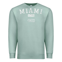 Seafoam Miami Ohio OH Vintage Premium Sweatshirt - longCreatives