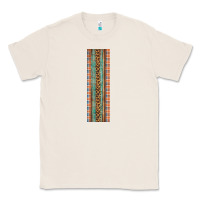 Natural Fall Pattern Classic Tee - Artiststas