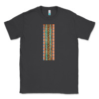 Smoke Fall Pattern Classic Tee - Artiststas