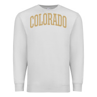 Dove Grey Colorado   Colorado Sports CollegeStyle T CO Premium Sweatshirt - longCreatives