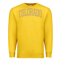 Lemon Colorado   Colorado Sports CollegeStyle T CO Premium Sweatshirt - longCreatives