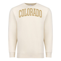 Sandshell Colorado   Colorado Sports CollegeStyle T CO Premium Sweatshirt - longCreatives