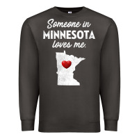Smoke Someone In Minnesota Loves Me  Minnesota  MN Premium Sweatshirt - longCreatives