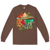 Chestnut Babycita Long Sleeve Tee - FaDigitalArtStudio