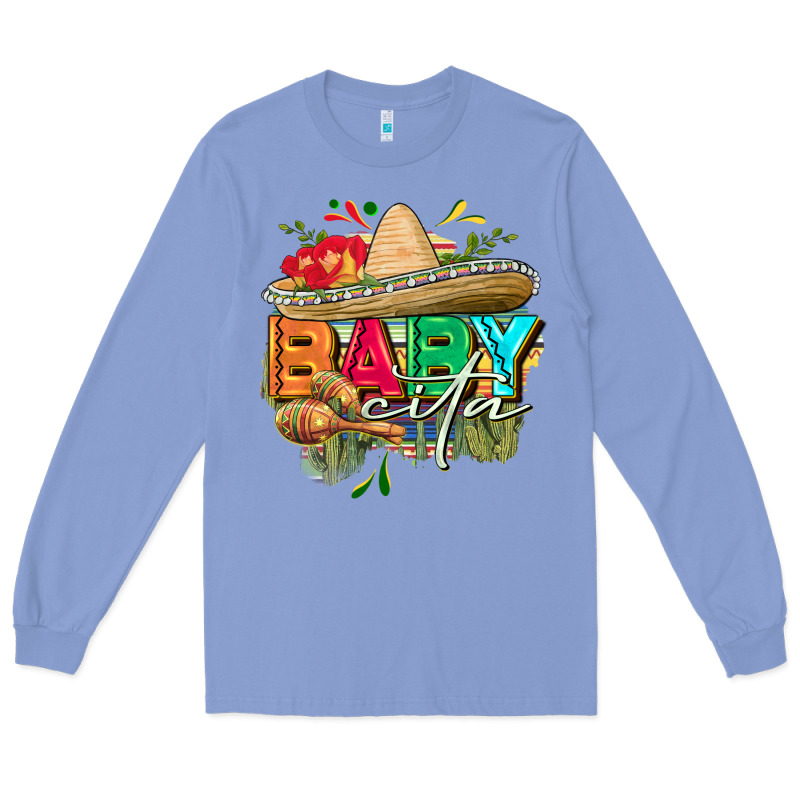 Babycita Long Sleeve Tee by FaDigitalArtStudio | Teevron