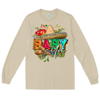 Mushroom Babycita Long Sleeve Tee - FaDigitalArtStudio