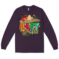 Plum Babycita Long Sleeve Tee - FaDigitalArtStudio