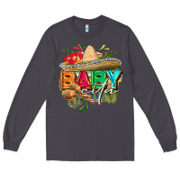 Smoke Babycita Long Sleeve Tee - FaDigitalArtStudio