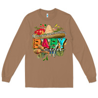Toasted Coconut Babycita Long Sleeve Tee - FaDigitalArtStudio