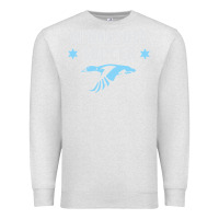 Oatmeal Heather Minnesota Soccer Fan Gear  FC , United T Premium Sweatshirt - longCreatives