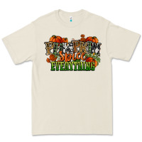 Bone pumpkin spice everything fall Premium Tee - NancyCooperArtShop