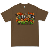 Cacao pumpkin spice everything fall Premium Tee - NancyCooperArtShop