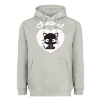 Moon Dust Chococat Sweet Valentine Heavyweight Hoodie - longCreatives
