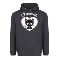 Chococat Sweet Valentine Heavyweight Hoodie | Teevron
