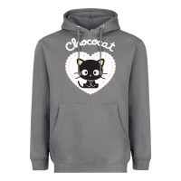Storm Chococat Sweet Valentine Heavyweight Hoodie - longCreatives